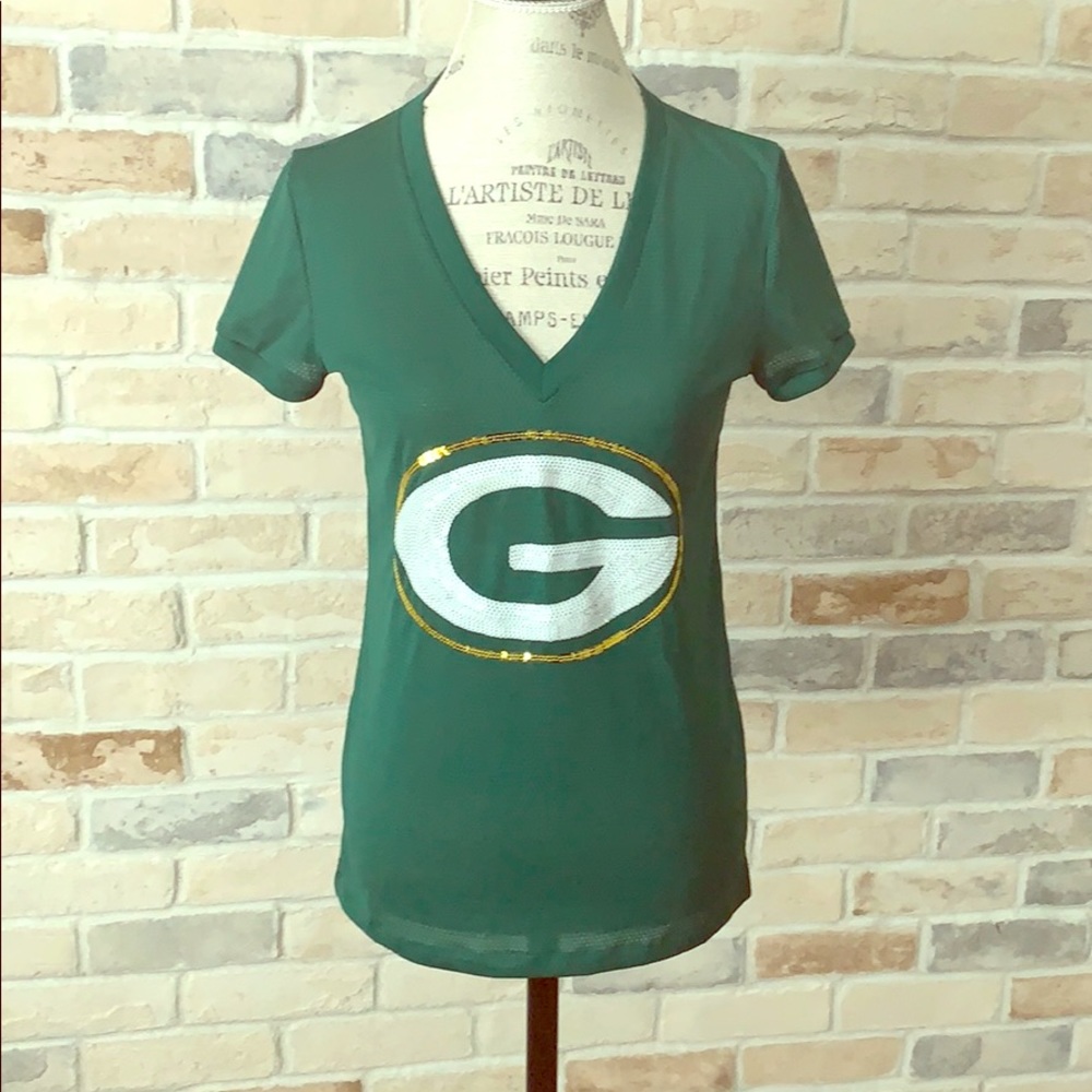 Green bay packer jersey